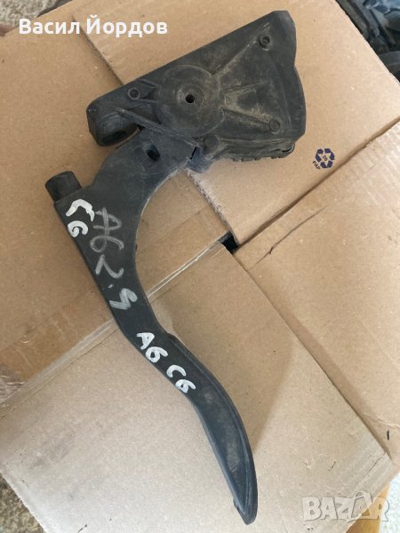 Потенциометър газ за Audi A6C6 (05.2004 - 03.2011), № 4F1 721 523 A, снимка 1