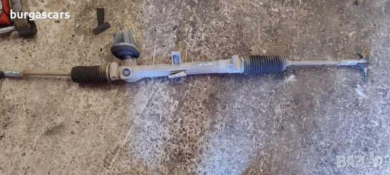 Кормилна рейка 37502408 Fiat Stilo 1.9JTD-101к.с. - 150лв, снимка 1