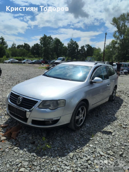 Passat B6 на части пасат б6, снимка 1