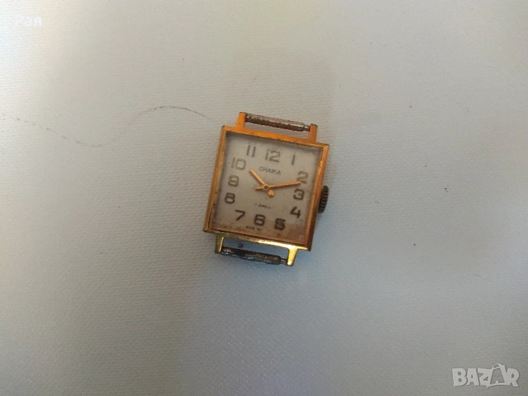 Часовник “Chaika” model with 17 jewels, снимка 1