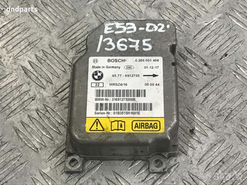 Модул BMW X5,E53,2002г., снимка 1