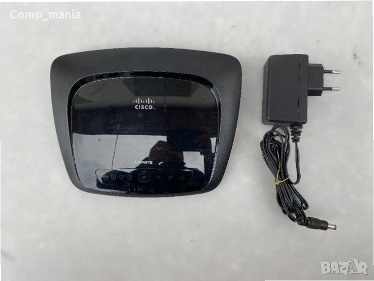 Рутер Cisco-Linksys WRT120N , снимка 1