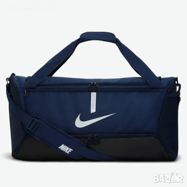 Сак Nike Team Football Duffel (60L) CU8090-410, снимка 1
