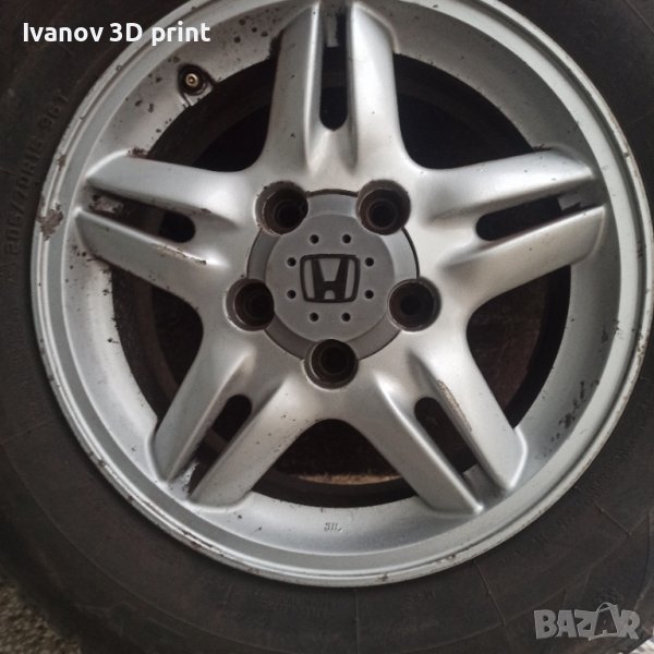 капачки за джанти Honda CR-V, снимка 1