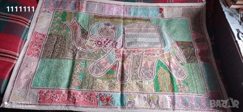 Индийски ковьор, снимка 1