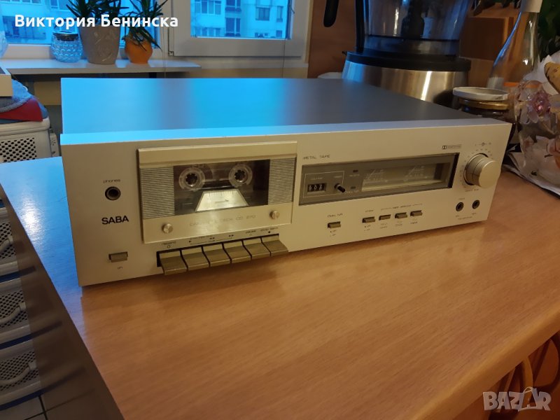 Дек  Saba CD 270, снимка 1