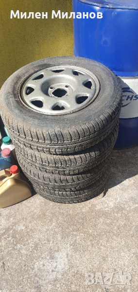 гуми втора употреба, снимка 1