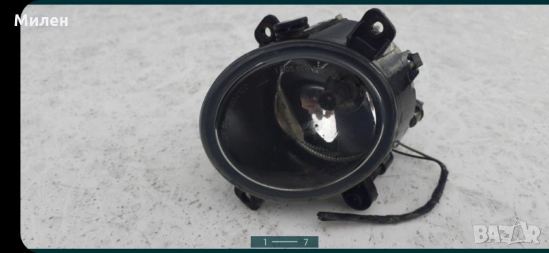 Ford Mondeo MK3 Ляв Халоген Magneti Marelli  2001-2003  Година Форд Мондео, снимка 1