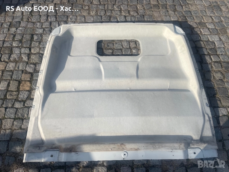 Преграда товарна част Peugeot Boxer , Fiat Ducato , Jumper, снимка 1