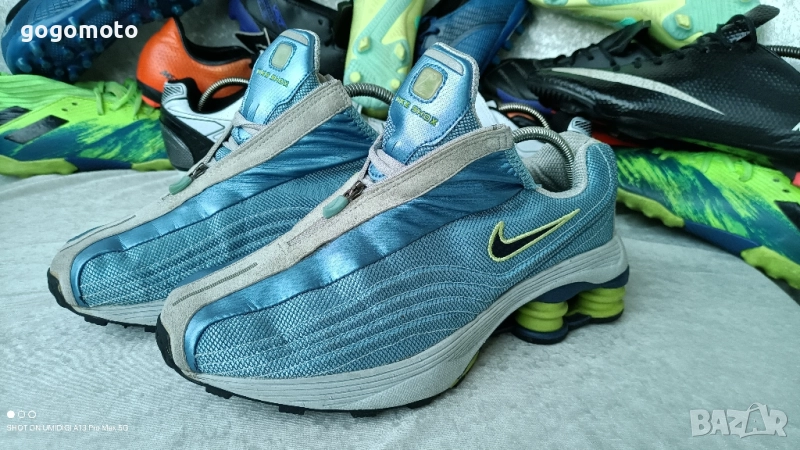 NIKE SHOX, унисекс маратонки 40-41, снимка 1