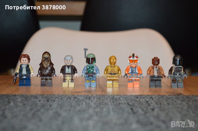 LEGO® Star Wars фигурки, снимка 1