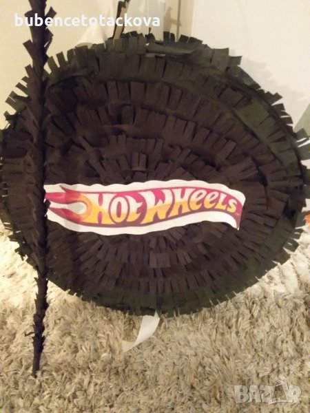 Пинята Hot Wheels , снимка 1