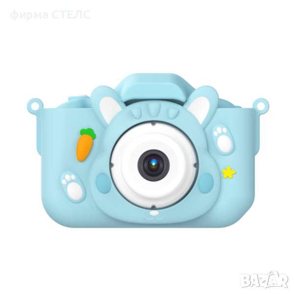 Дигитален детски фотоапарат STELS Q40s, Дигитална камера за снимки, снимка 1