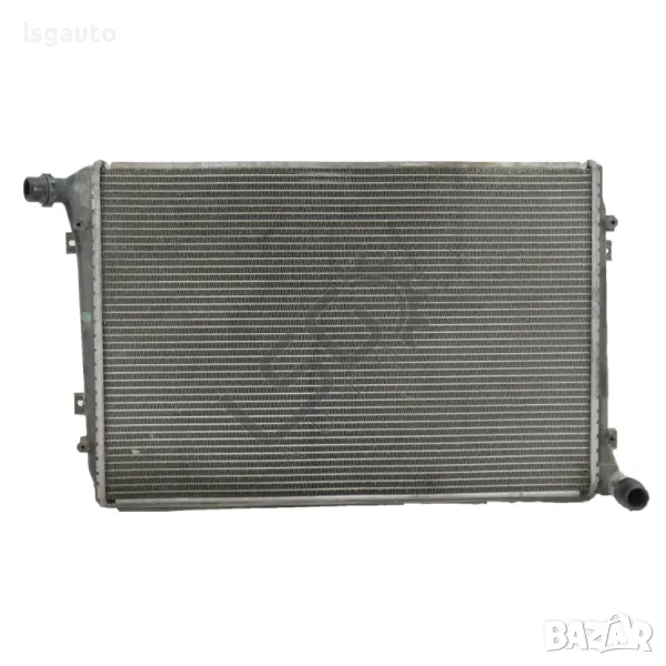 Воден радиатор Skoda OCTAVIA II (1Z) 2004-2010 ID: 135212, снимка 1