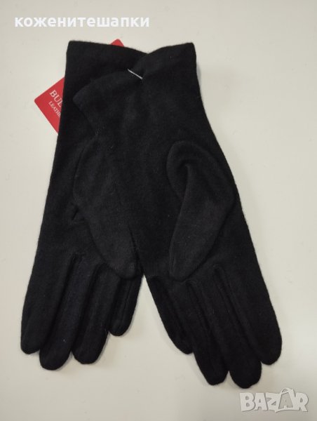 16 Дамски ръкавици финна вълна  , снимка 1