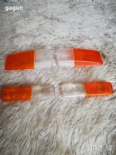 SIEM- Стъкла за Мигачи FIAT 127, 128, 131, 132, снимка 1