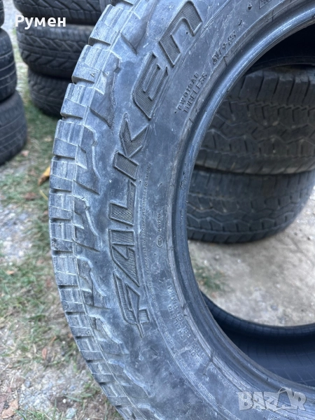 Продавам все сезонни гуми, снимка 1