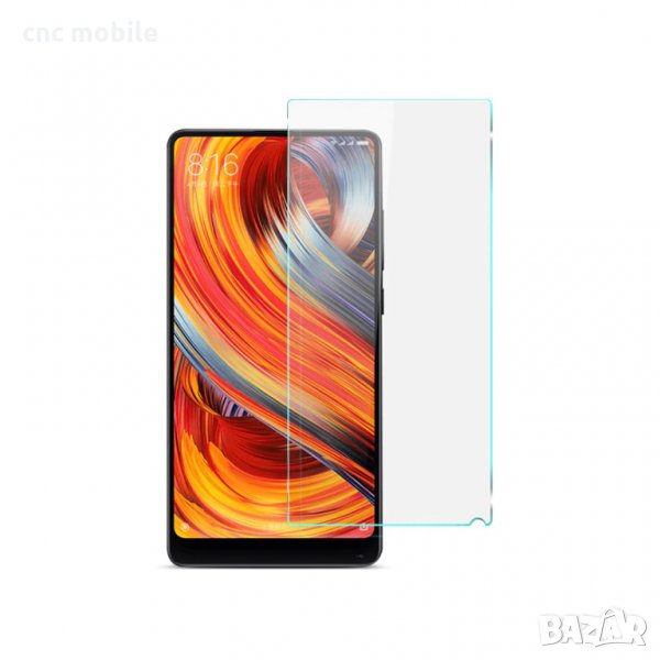 Xiaomi Mi Mix 2 стъклен протектор - glass protector , снимка 1