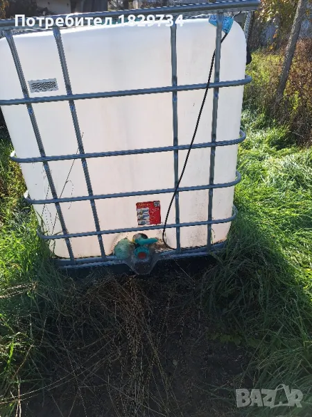 Нови бидони с нагревател , снимка 1