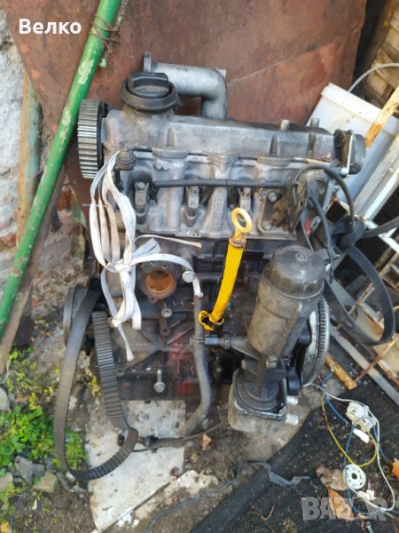 Двигател за голф 4 Ауди а3 Сеат Леон , снимка 1