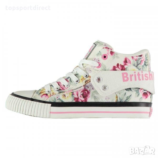 BK BritishKnights спортни  кецове/бризент внос Англия, снимка 1