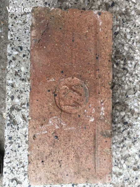 Киселинно устойчиви тухли, снимка 1