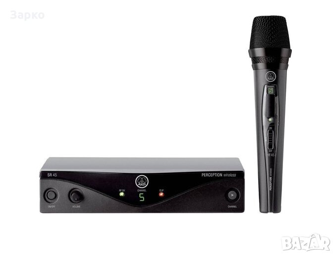 AKG WMS45 Vocal A /Микрофон/, снимка 1