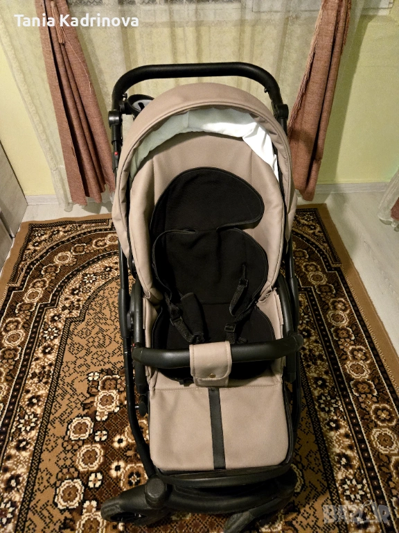 Детска количка 3 в 1 , снимка 1