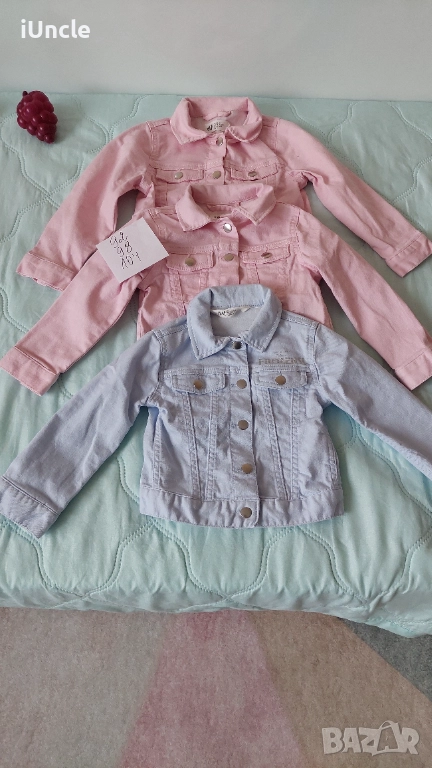 момичешки якенца, снимка 1