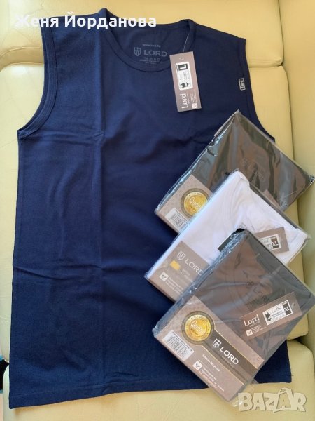 Тениски без ръкав, снимка 1