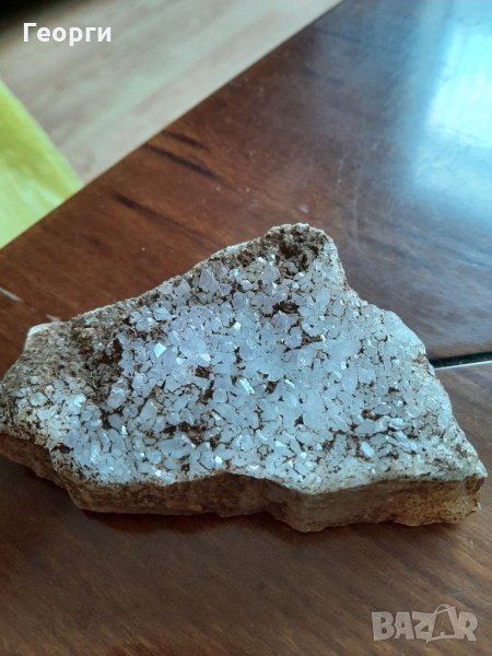 Кварц плюс аметист, снимка 1