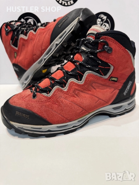 Туристически обувки MEINDL GORE-TEX VIBRAM.Номер 41, снимка 1
