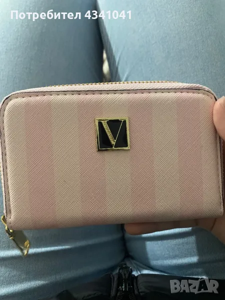 Портмоне на Victoria secret , снимка 1