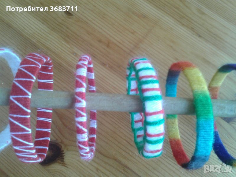 Гривни на едро, снимка 1