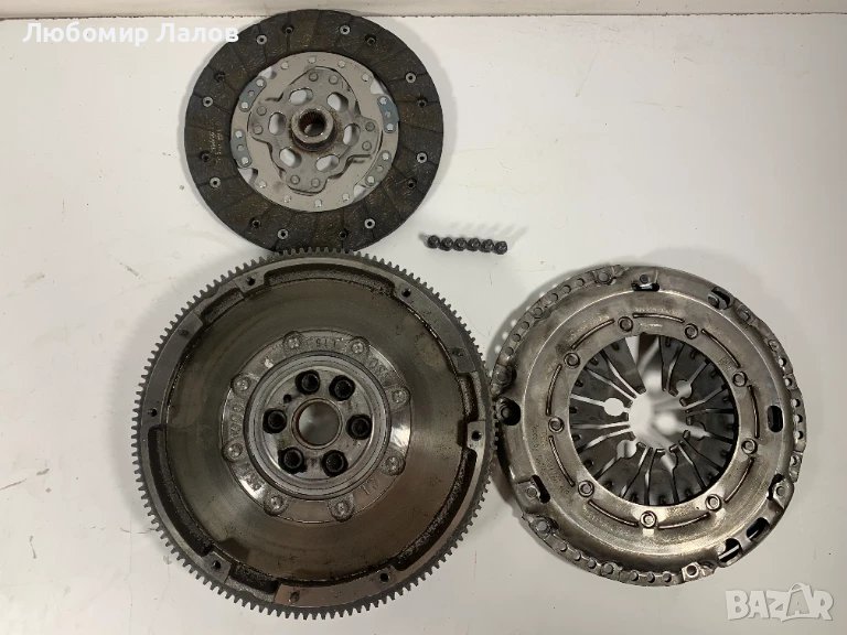 Съединител маховик Vw Audi Skoda Seat 1.9 TDI 105к.с. (04-09)г., снимка 1