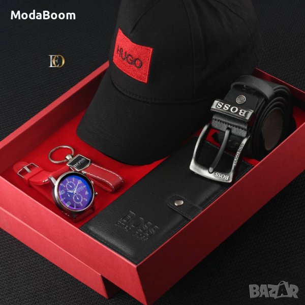 🔥Hugo Boss уникални мъжки подаръчни комплекти🔥 в Луксозни в гр. София ...