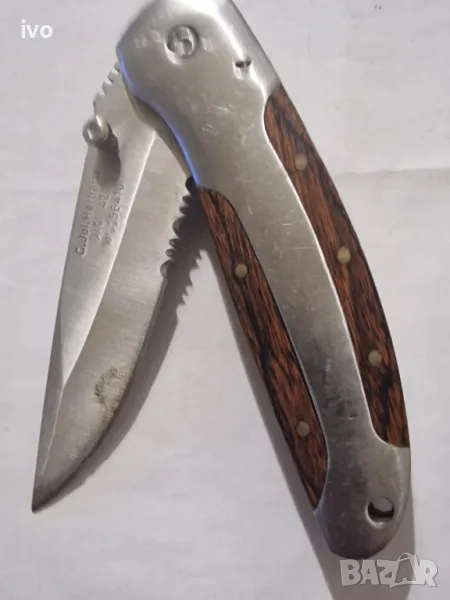 джобна ножка, снимка 1