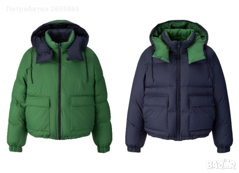 UNIQLO PS Reversible Down Jacket , снимка 1