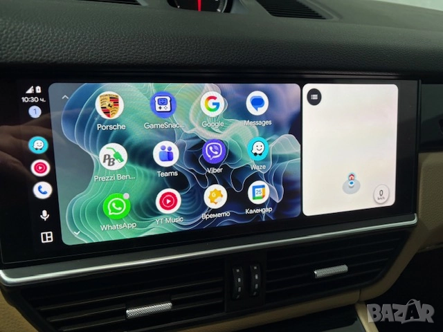 Отключване на безжичен Apple Carplay/AndroidAuto Porsche Audi VW 2019-, снимка 1