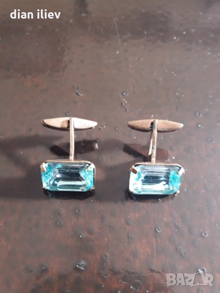 Стари копчета за ръкавели, снимка 1