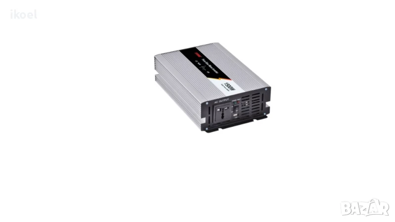 Соларен инвертор автономен 1500W/24V, снимка 1