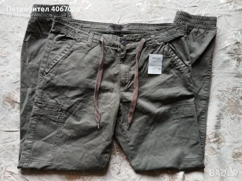 Карго панталон Watson's-cargo - размер XL/XXL, снимка 1