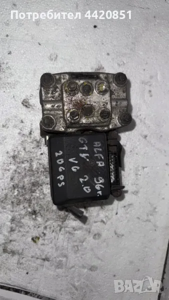 Спирачна помпа ABS за Alfa Romeo Gtv 1996, снимка 1