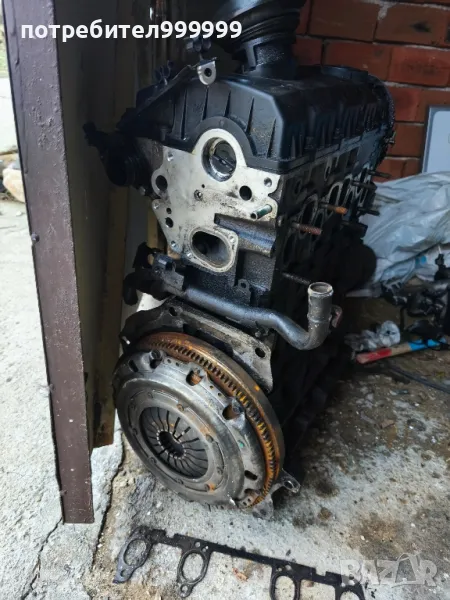 Golf 5 1.9TDI 2005, снимка 1