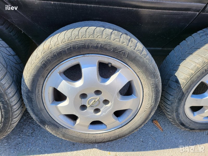 Джанти 16" 5х110 Опел Астра Вектра Зафира Мерива Opel в Гуми и джанти в ...