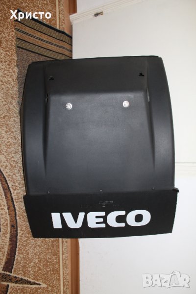 Оригинален калник IVECO EUROSTAR,EUROTECH, STRALIS. Парт номер 41032407, снимка 1