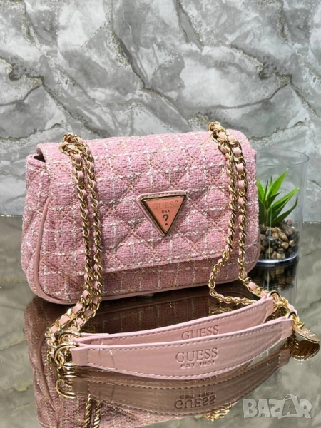 чанти GUESS ➡️21cm ⬆️16cm✨ , снимка 1