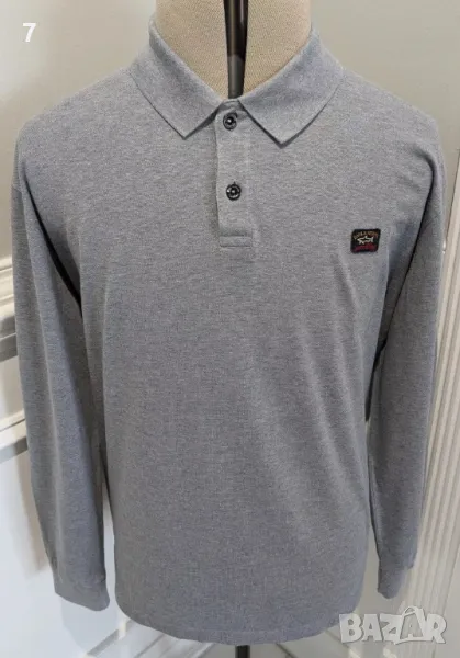 Оригинална блуза Paul Shark Italy , снимка 1