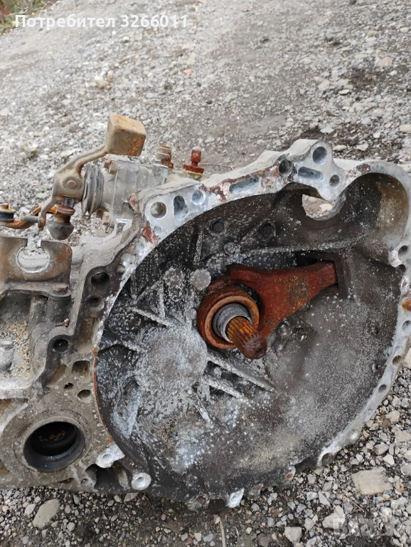 Скоростна кутия тойота Авенсис т25 , снимка 1