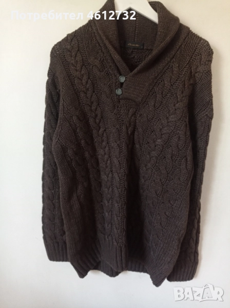 Мъжки пуловер Emidio Tucci, снимка 1